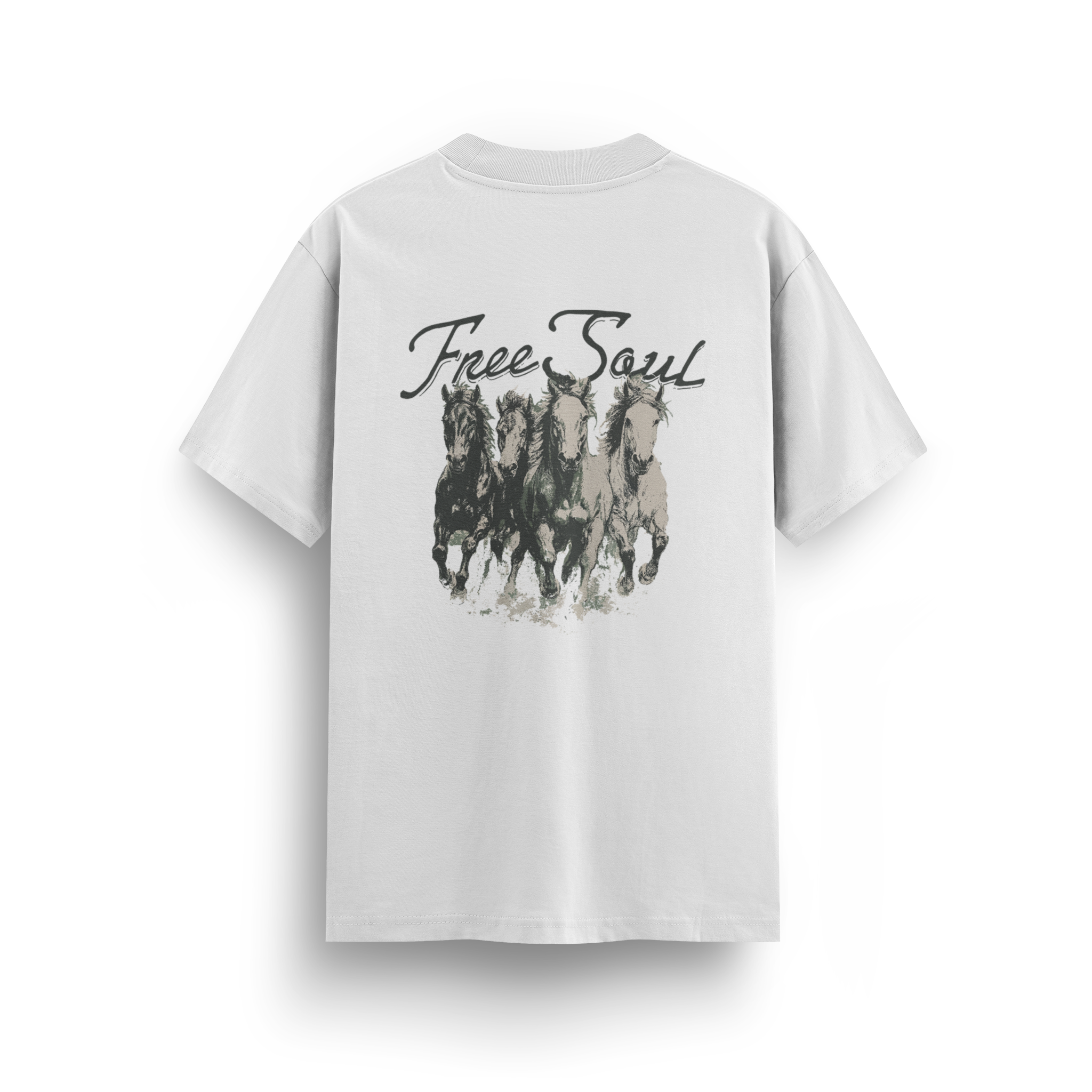 Free Soul - Regular T-shirt