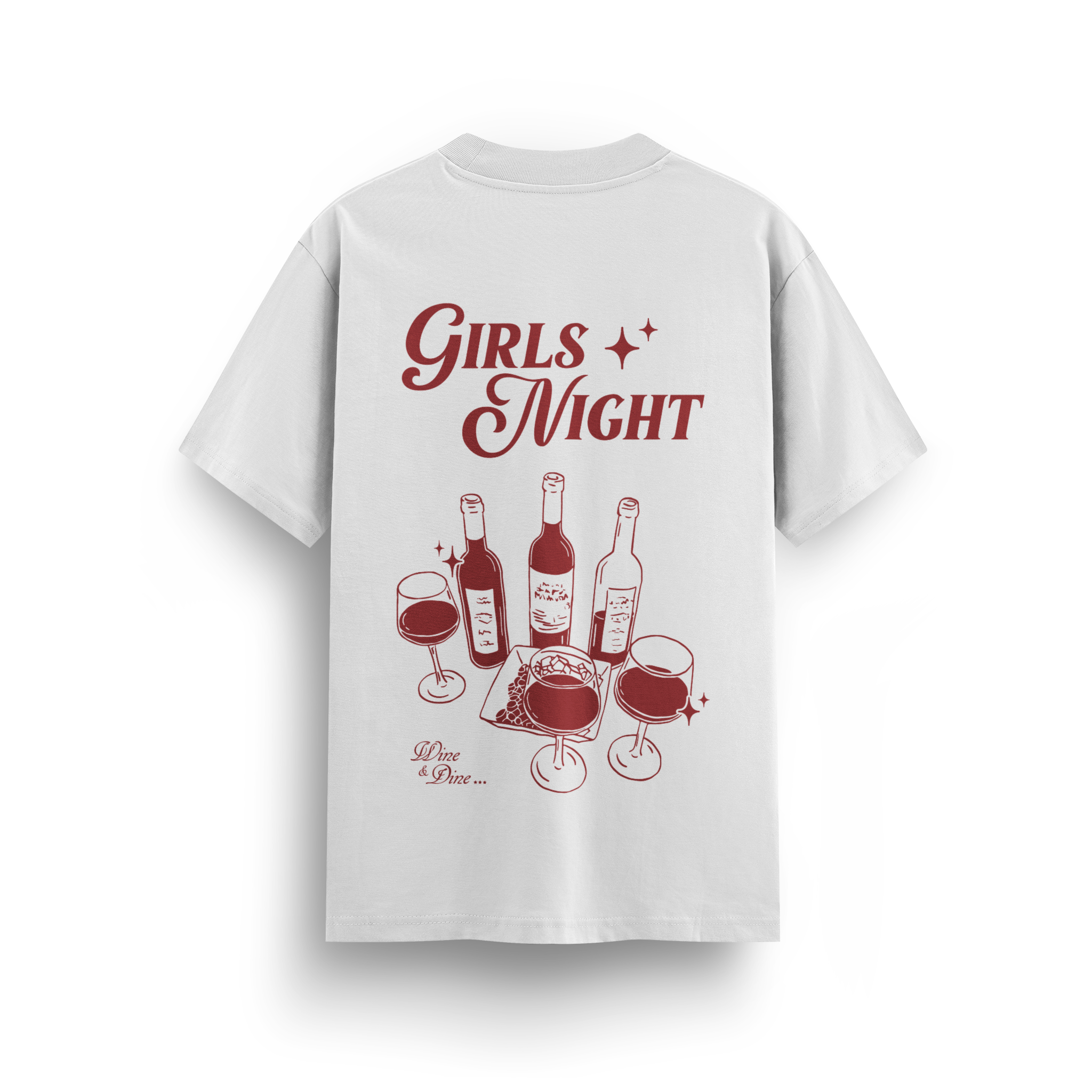 Girls Night - Regular T-shirt