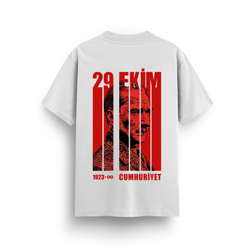 Cumhuriyet - Regular T-shirt