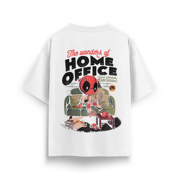 Home Office - Oversize T-Shirt