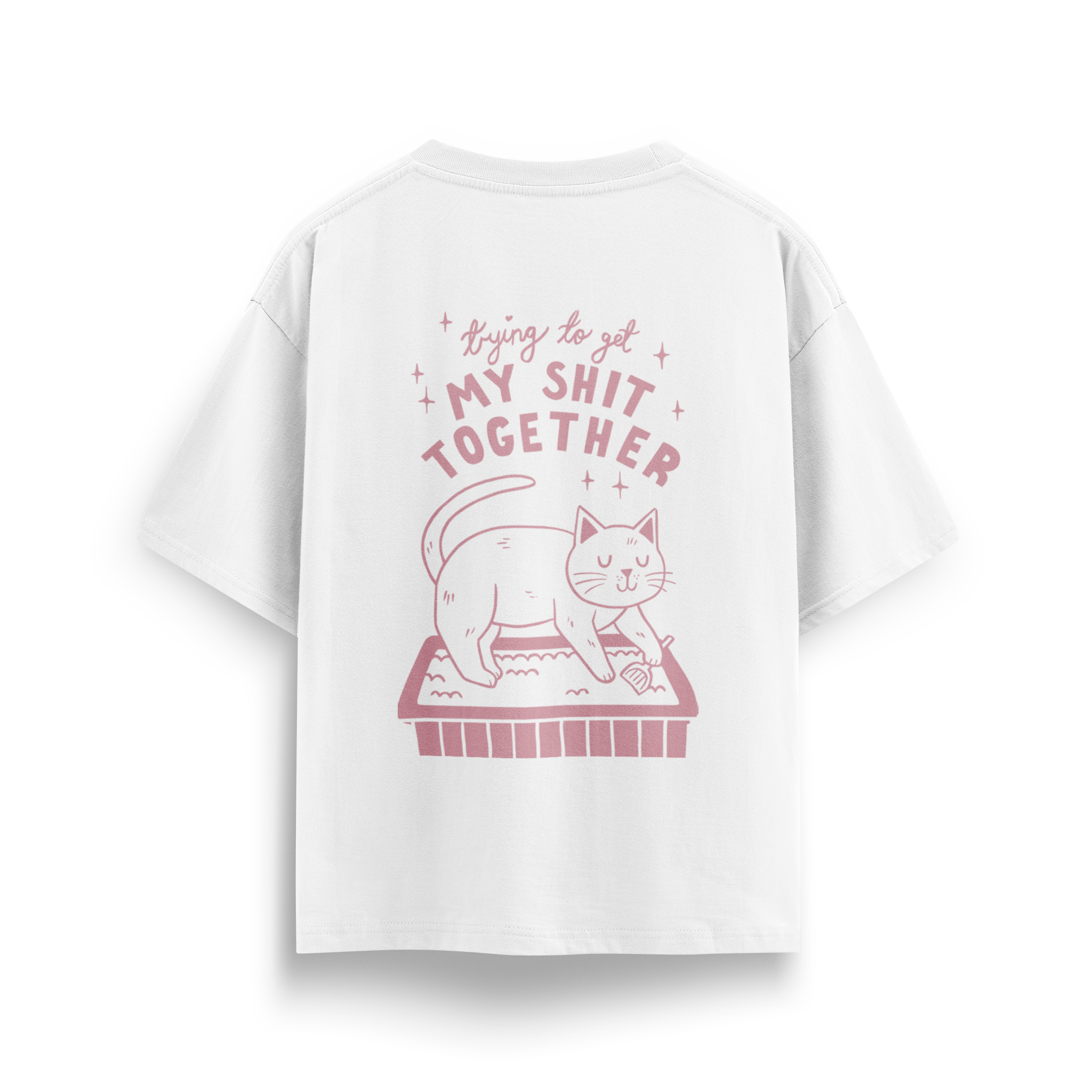 Shit Together - Oversize T-Shirt