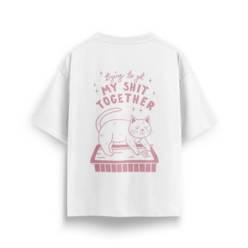 Shit Together - Oversize T-Shirt