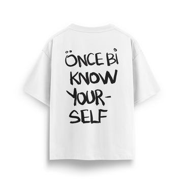 Yourself - Oversize T-Shirt