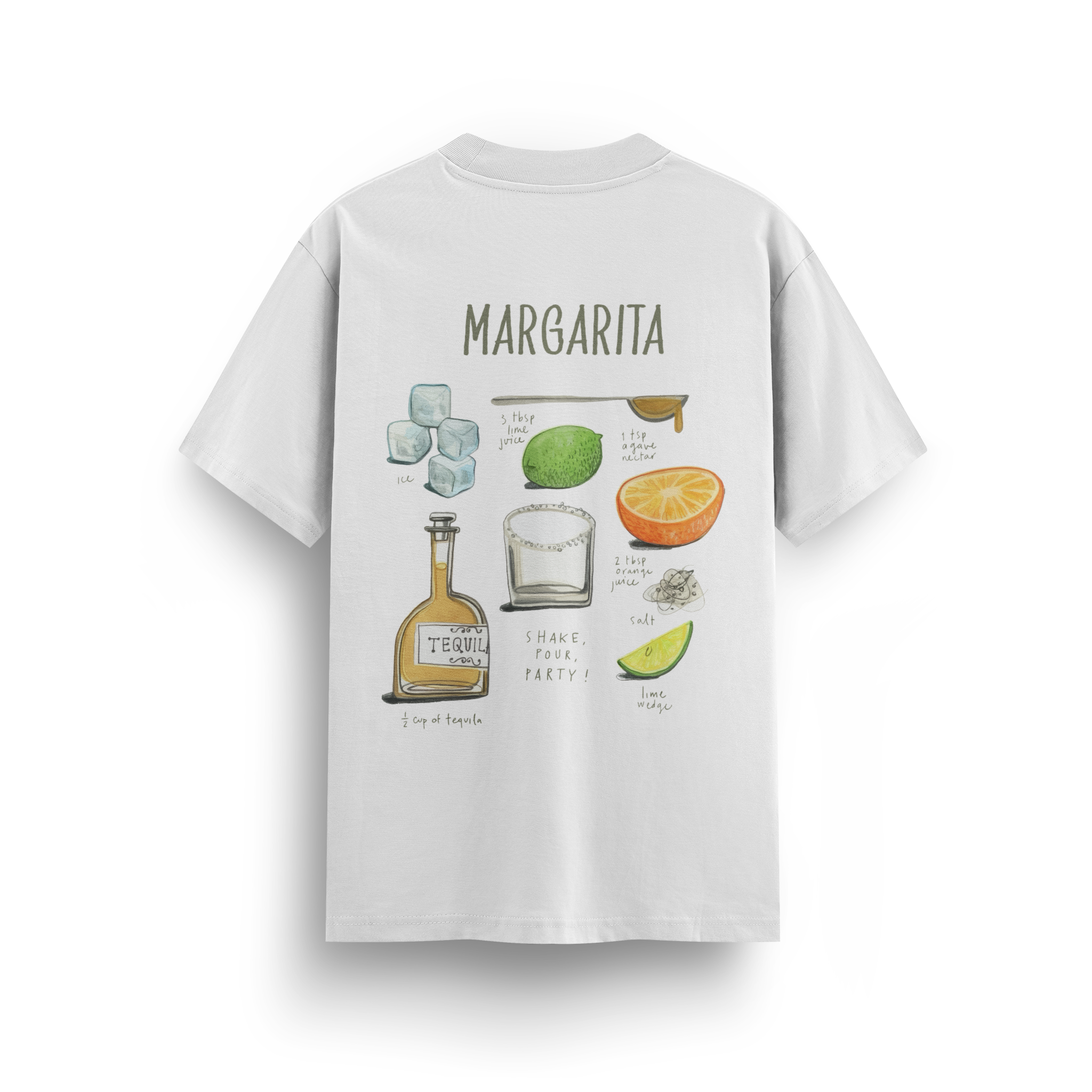 Margarita - Regular T-shirt