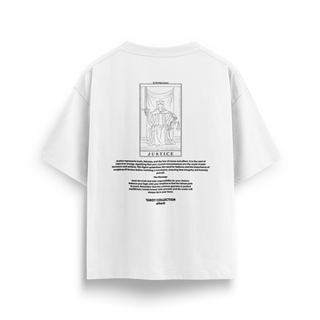 XI Justice - Oversize T-Shirt