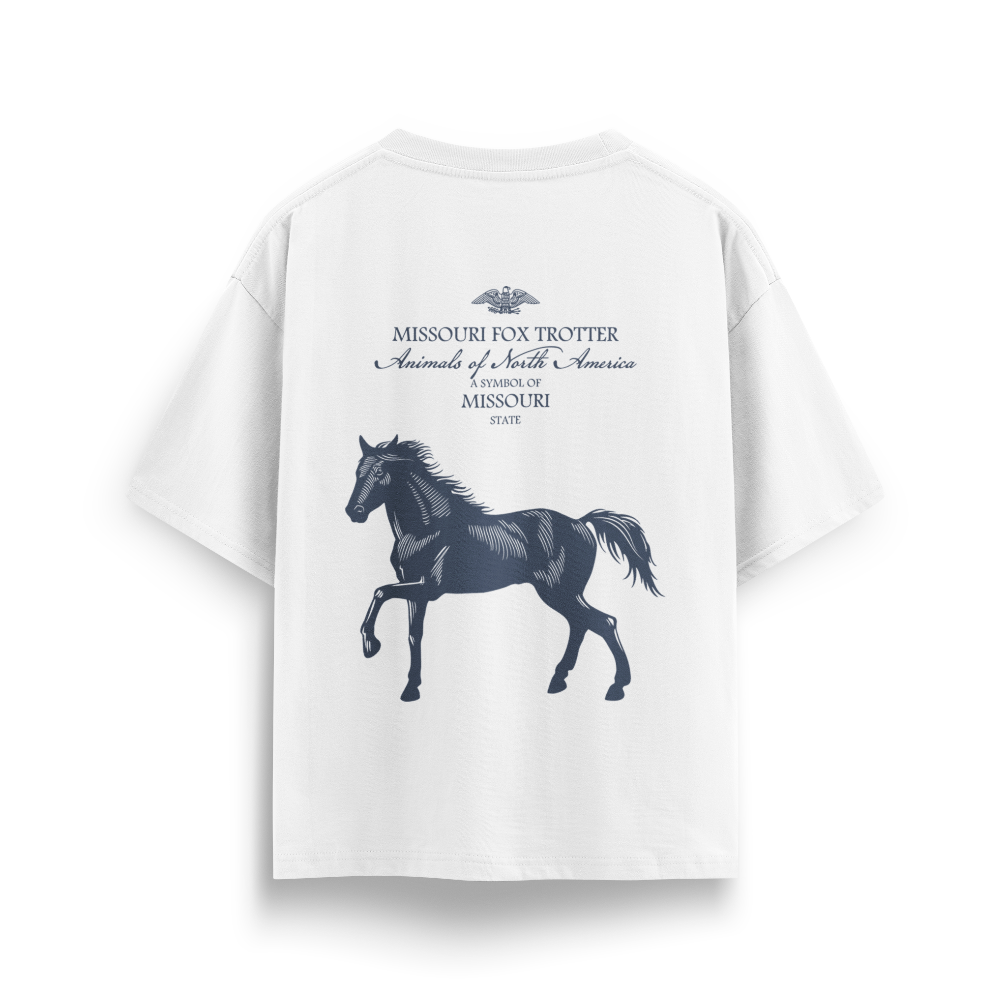 Missouri - Oversize T-Shirt