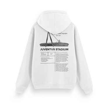 Juventus - Regular Hoodie