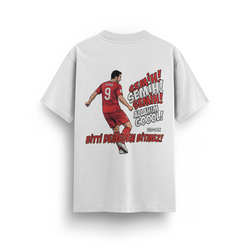 Bitti demeden bitmez - Regular T-shirt