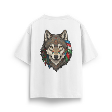 Steppe Nomad - Oversize T-Shirt