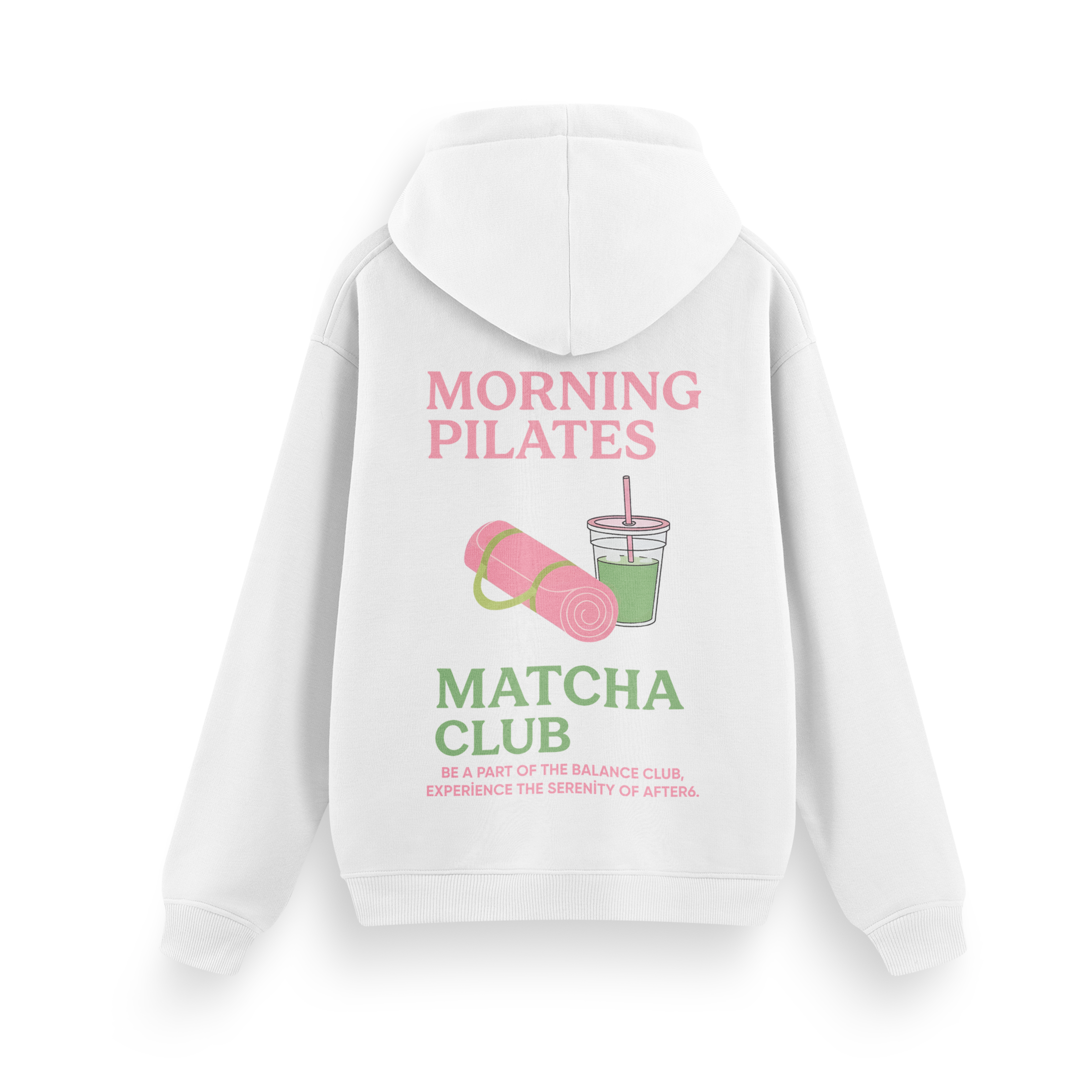 Serenity of After6 - Regular Hoodie
