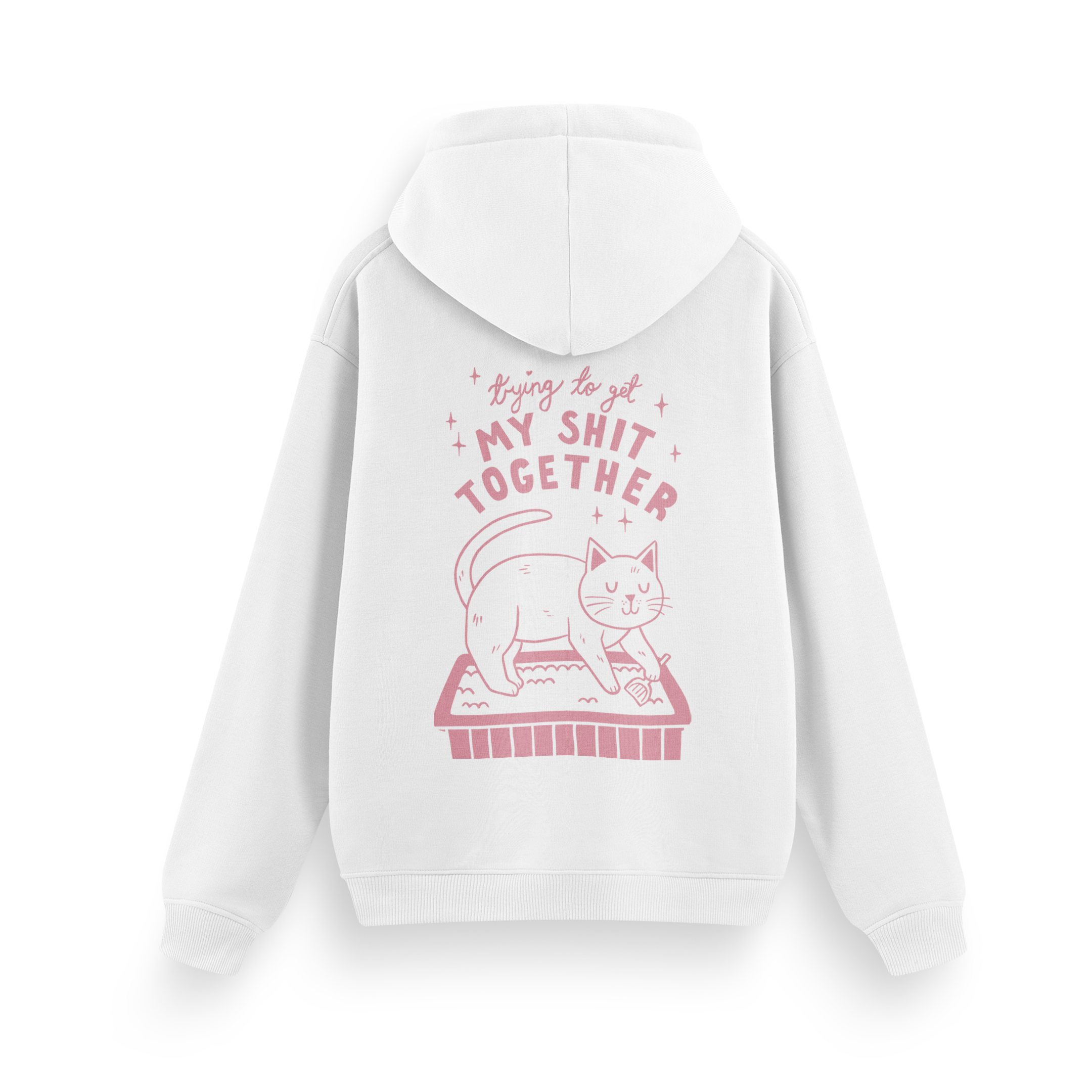 Shit Together - Regular Hoodie