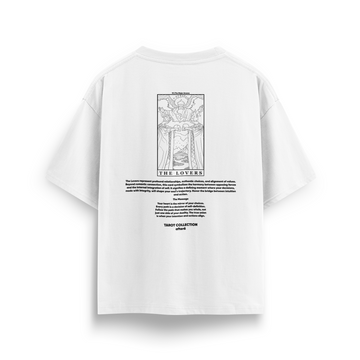 VI The Lovers - Oversize T-Shirt