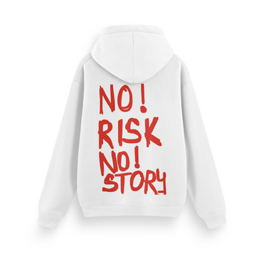 No Risk No Story - Regular Hoodie