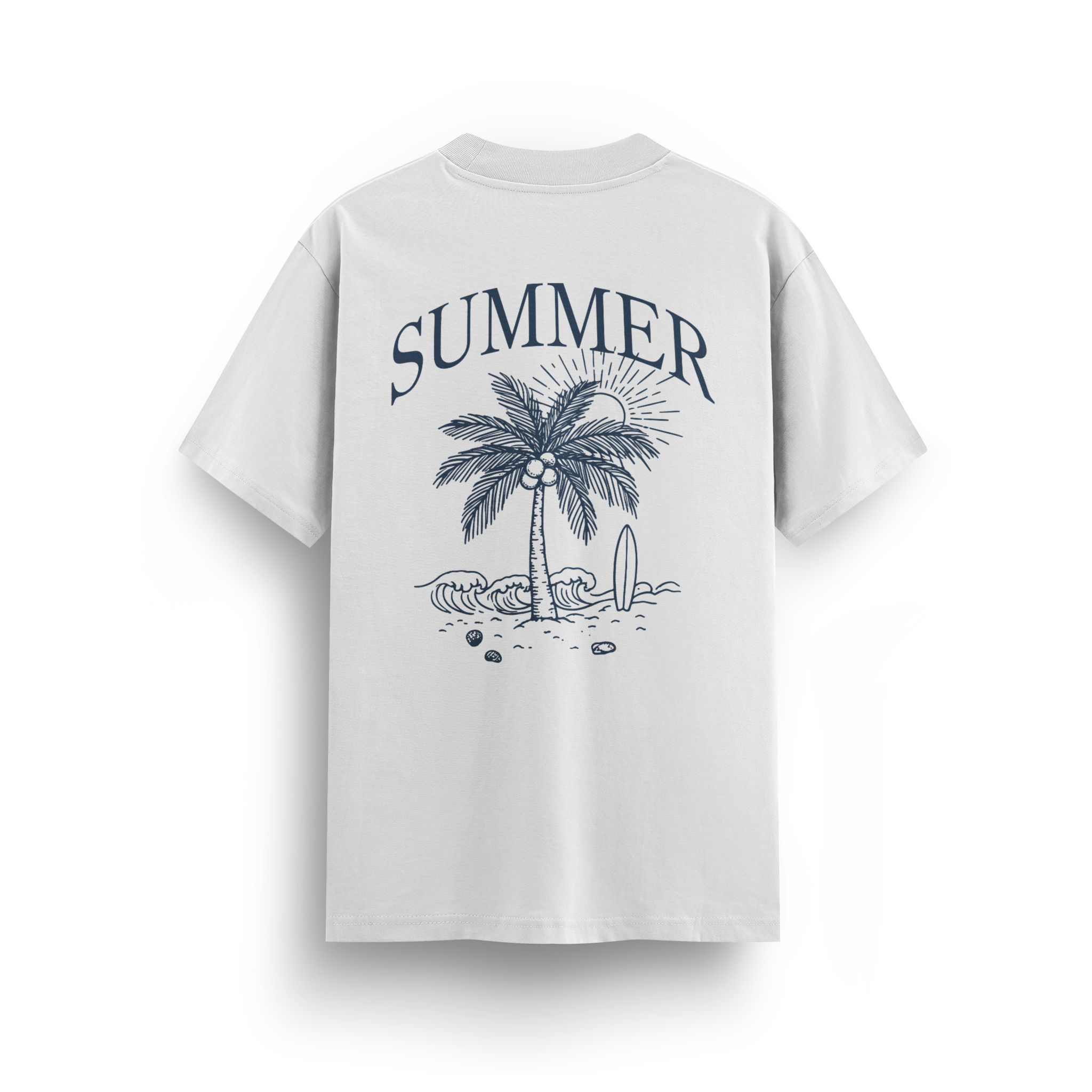 Summer - Regular T-shirt