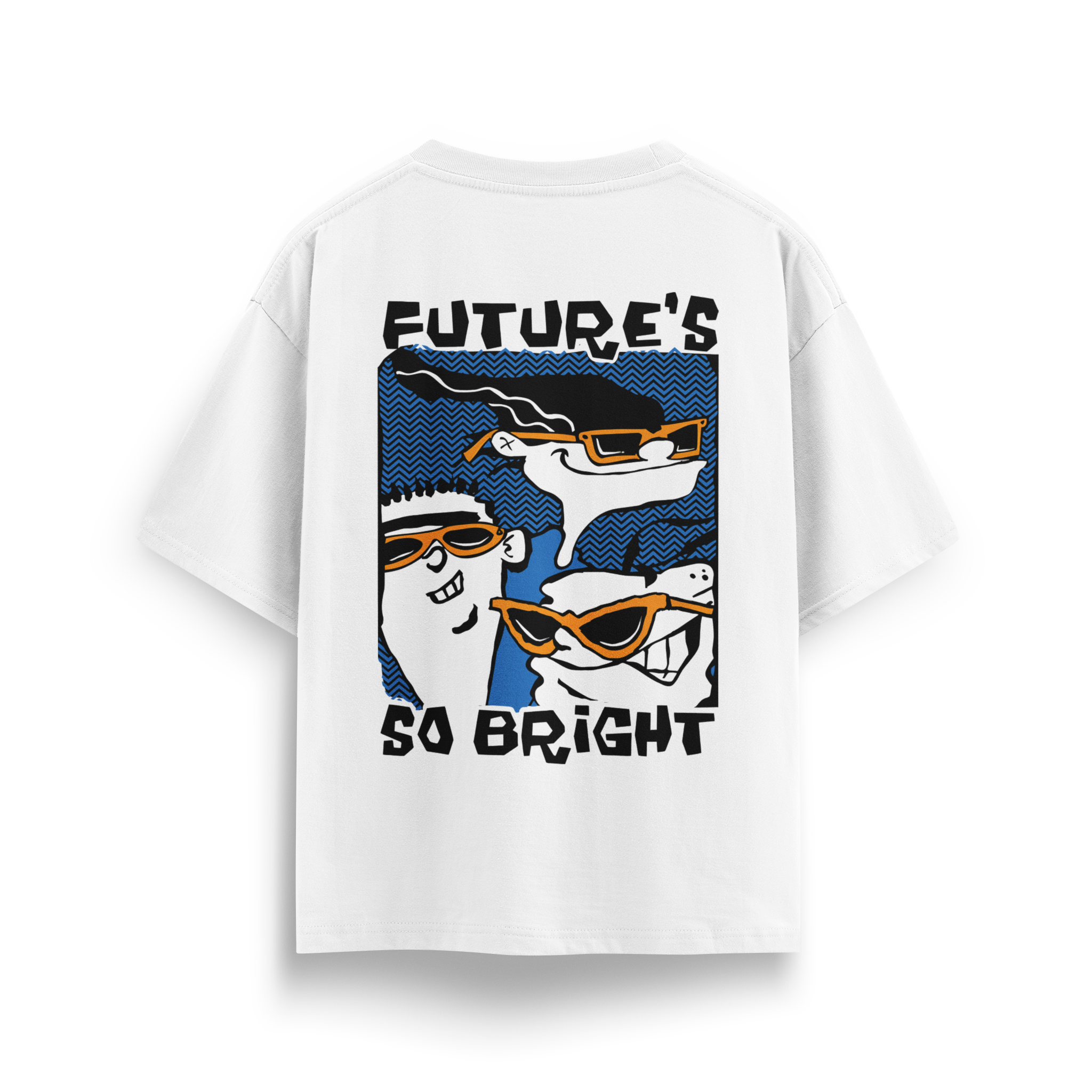 So Bright - Oversize T-Shirt