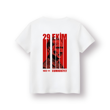 Cumhuriyet - Çocuk T-shirt