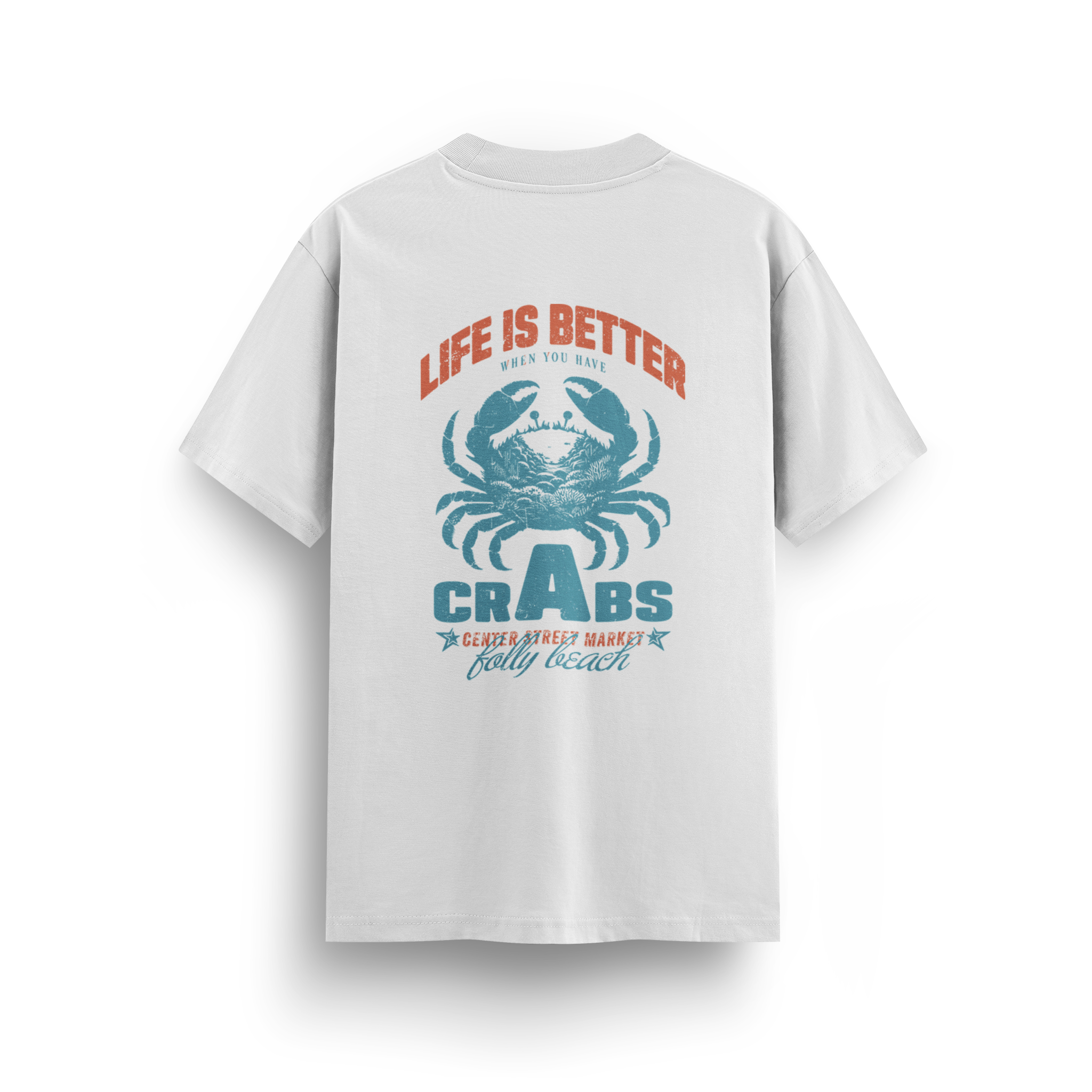 Crabs - Regular T-shirt