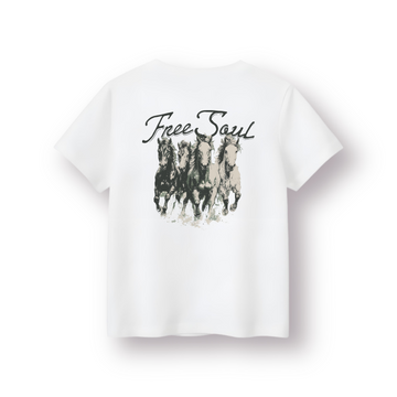 Free Soul - Çocuk T-shirt
