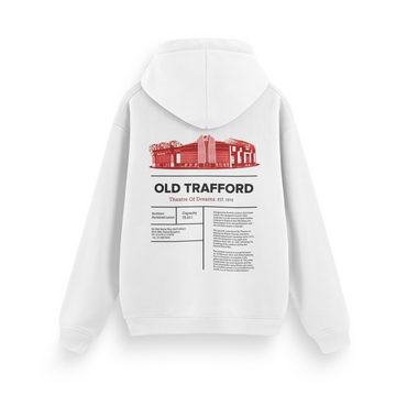 Old Trafford - Regular Hoodie