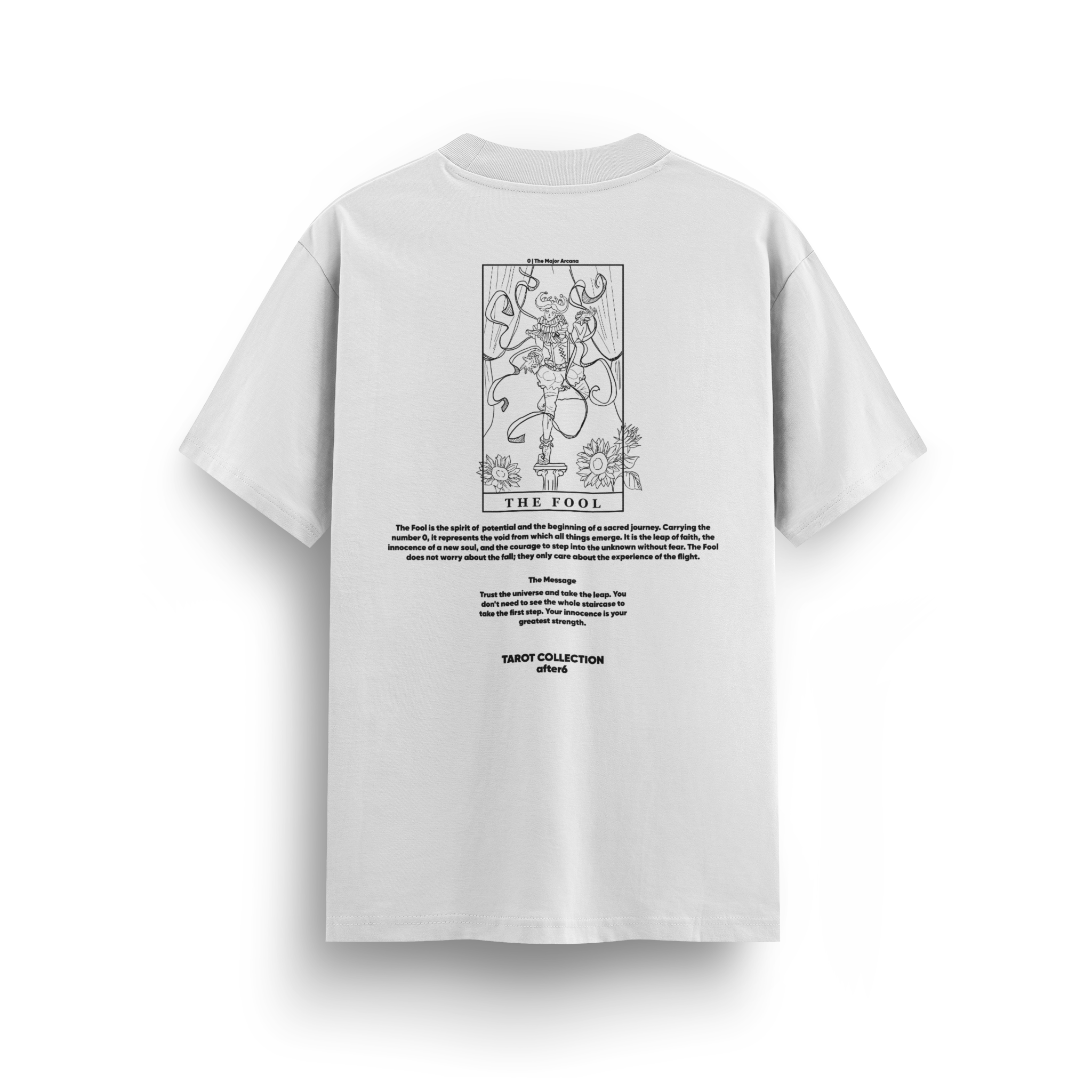 0 The Fool - Regular T-shirt