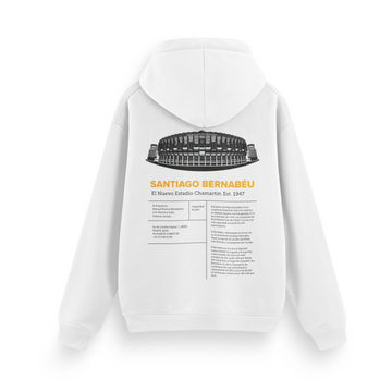 Santiago Bernabeu - Regular Hoodie