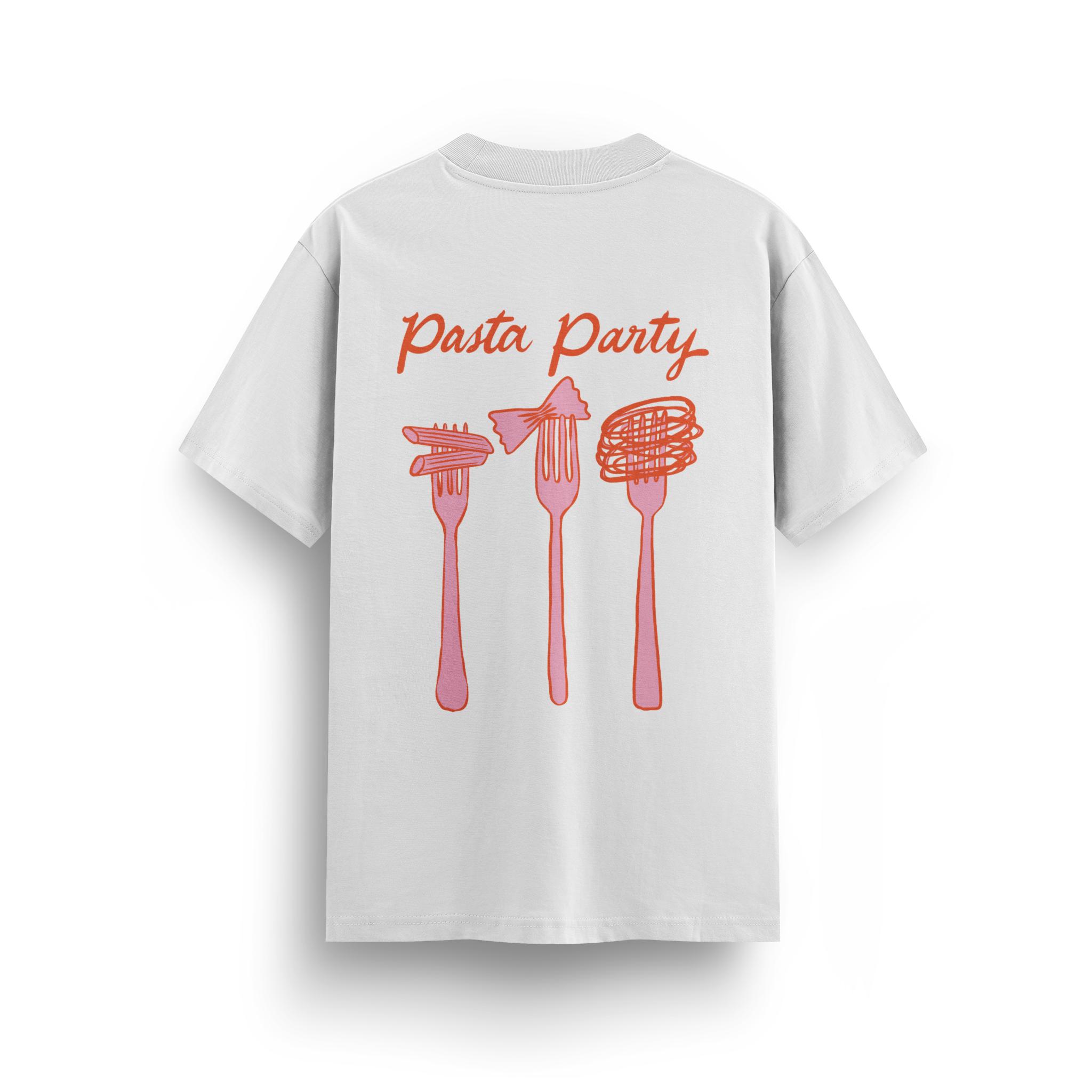 Pasta Party - Regular T-shirt