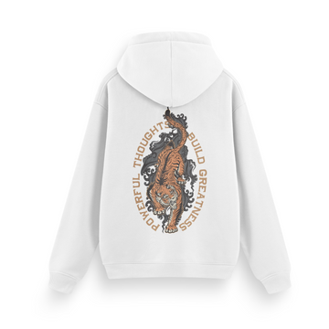 Tiger - Regular Hoodie