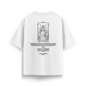 IV The Emperor - Oversize T-Shirt