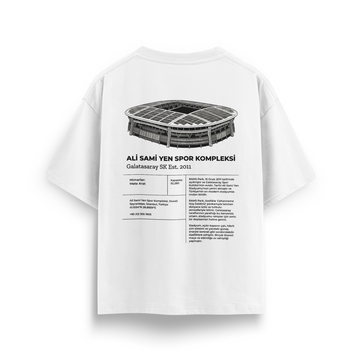 Est 1905 - Oversize T-Shirt