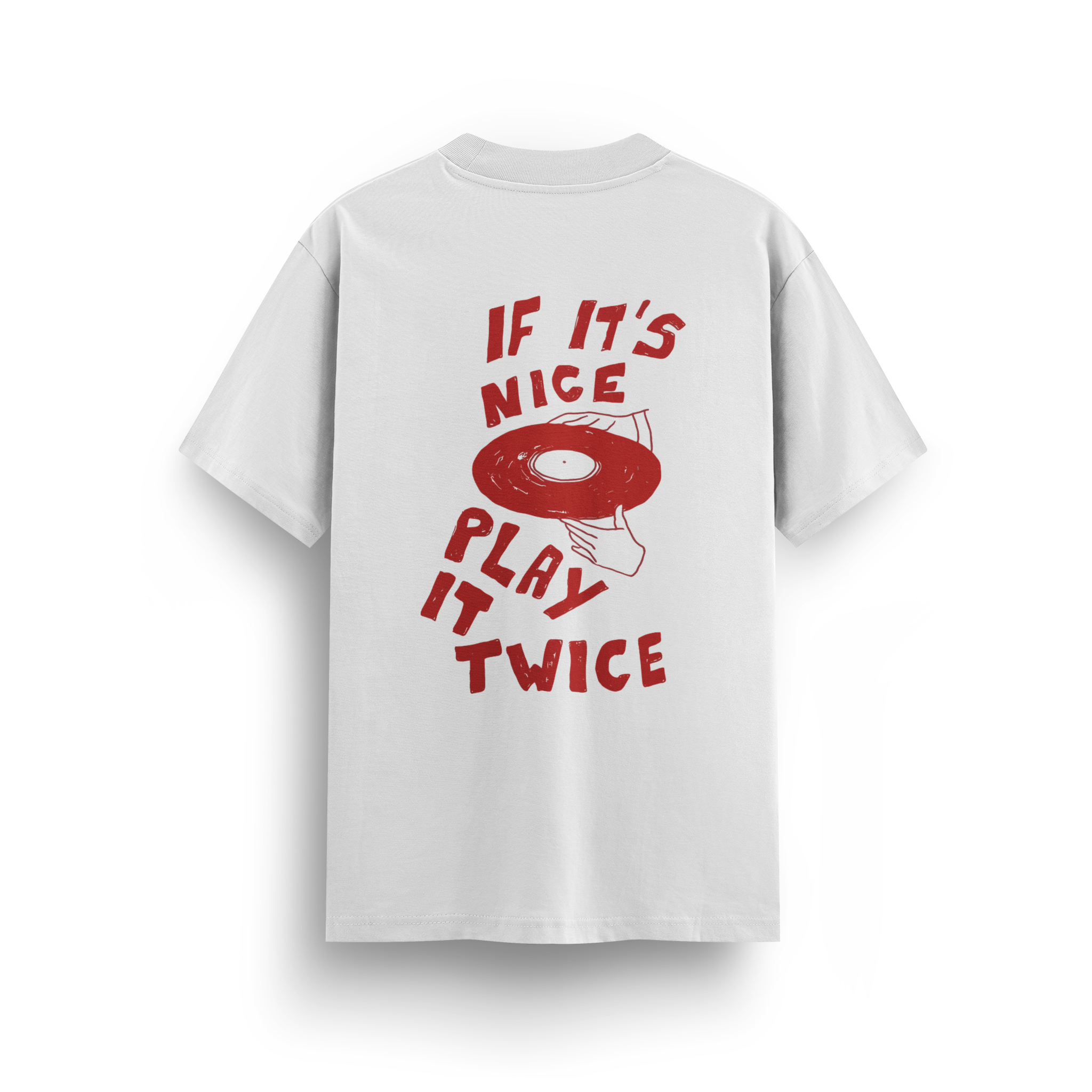 Play Twice - Regular T-shirt
