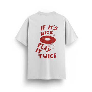 Play Twice - Regular T-shirt