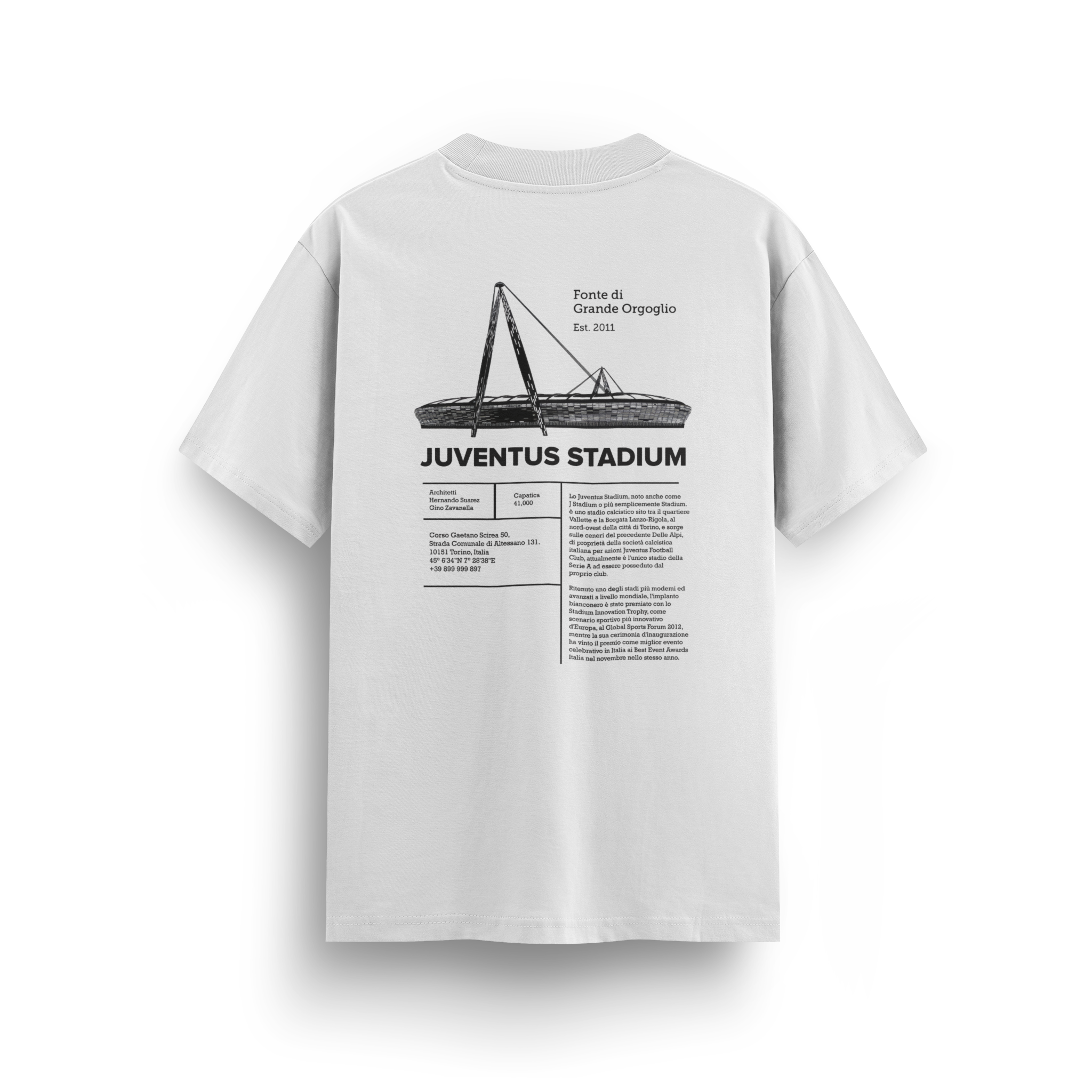 Juventus - Regular T-shirt