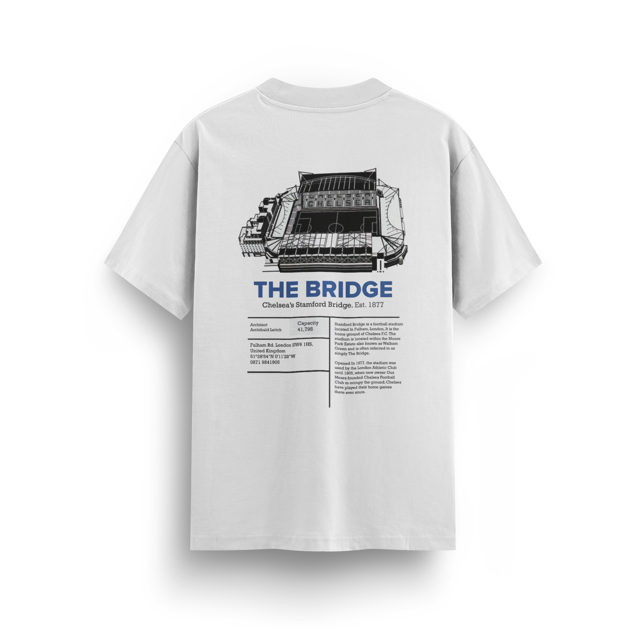 The Bridge - Regular T-shirt