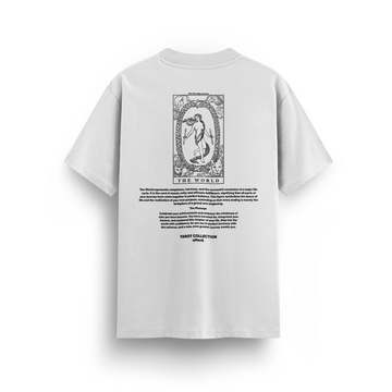 XXI The World - Regular T-shirt