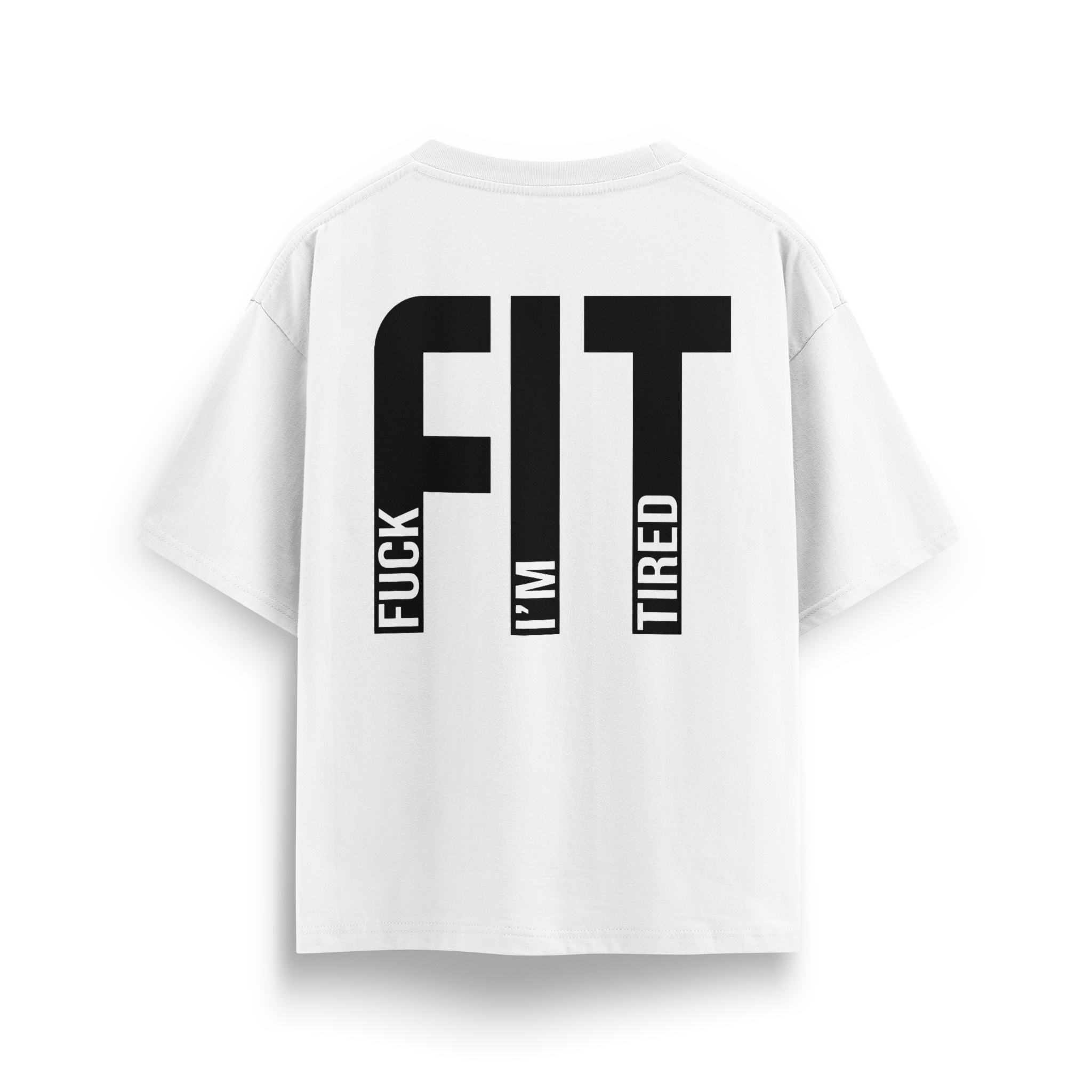 FIT - Oversize T-Shirt