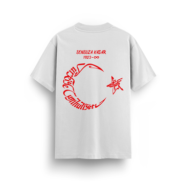 Sonsuza Kadar - Regular T-shirt
