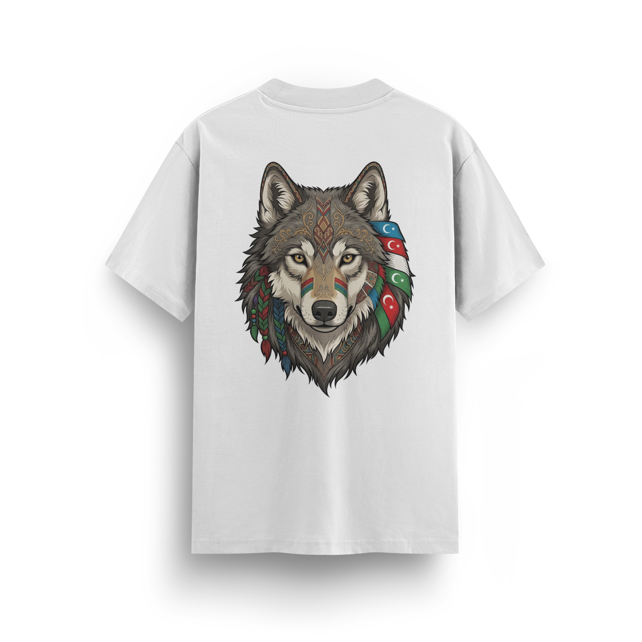 Steppe Nomad - Regular T-shirt