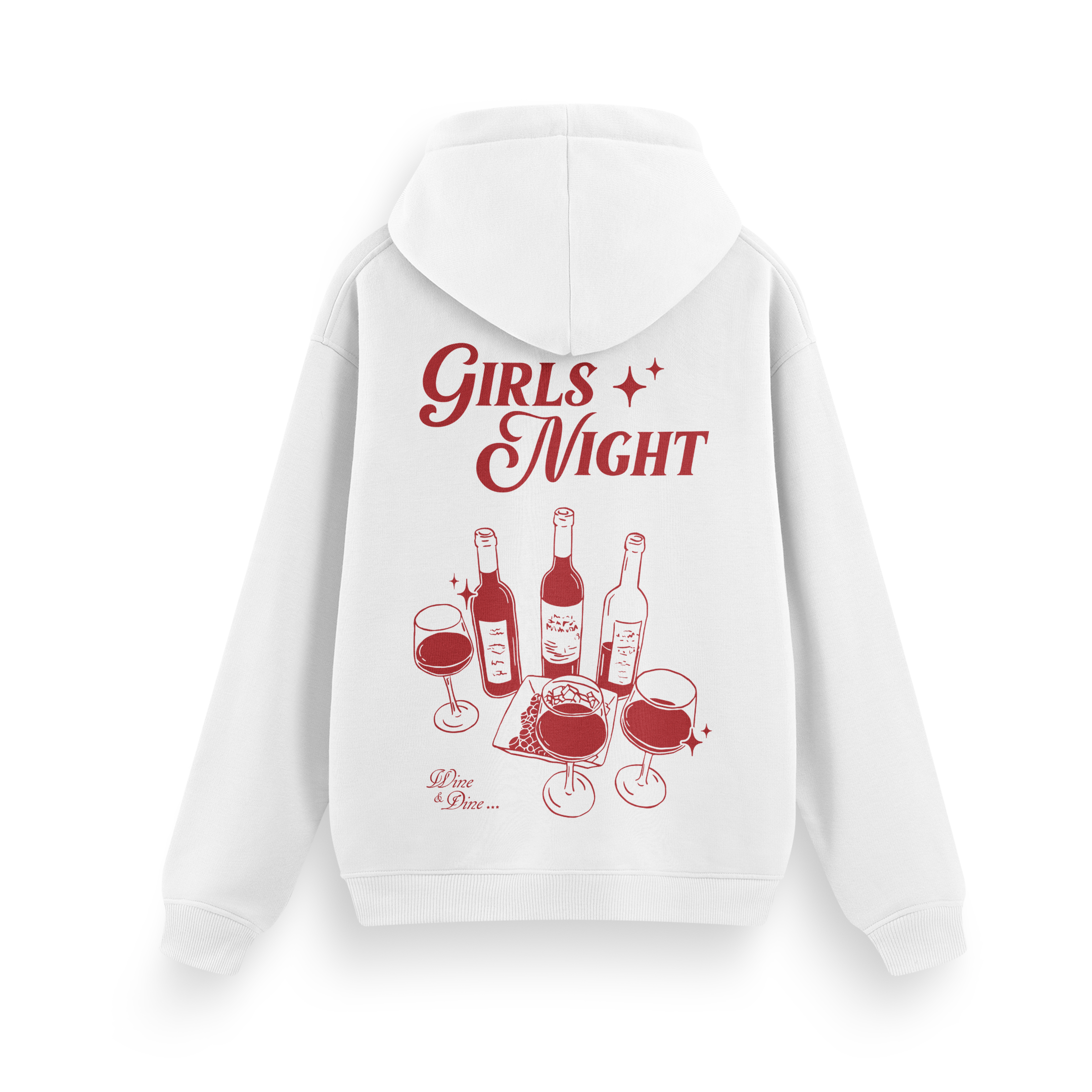 Girls Night - Regular Hoodie