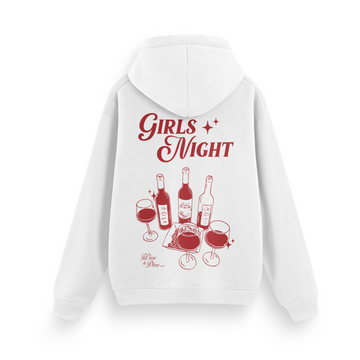Girls Night - Regular Hoodie