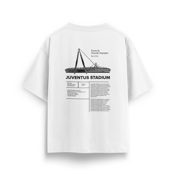 Juventus - Oversize T-Shirt