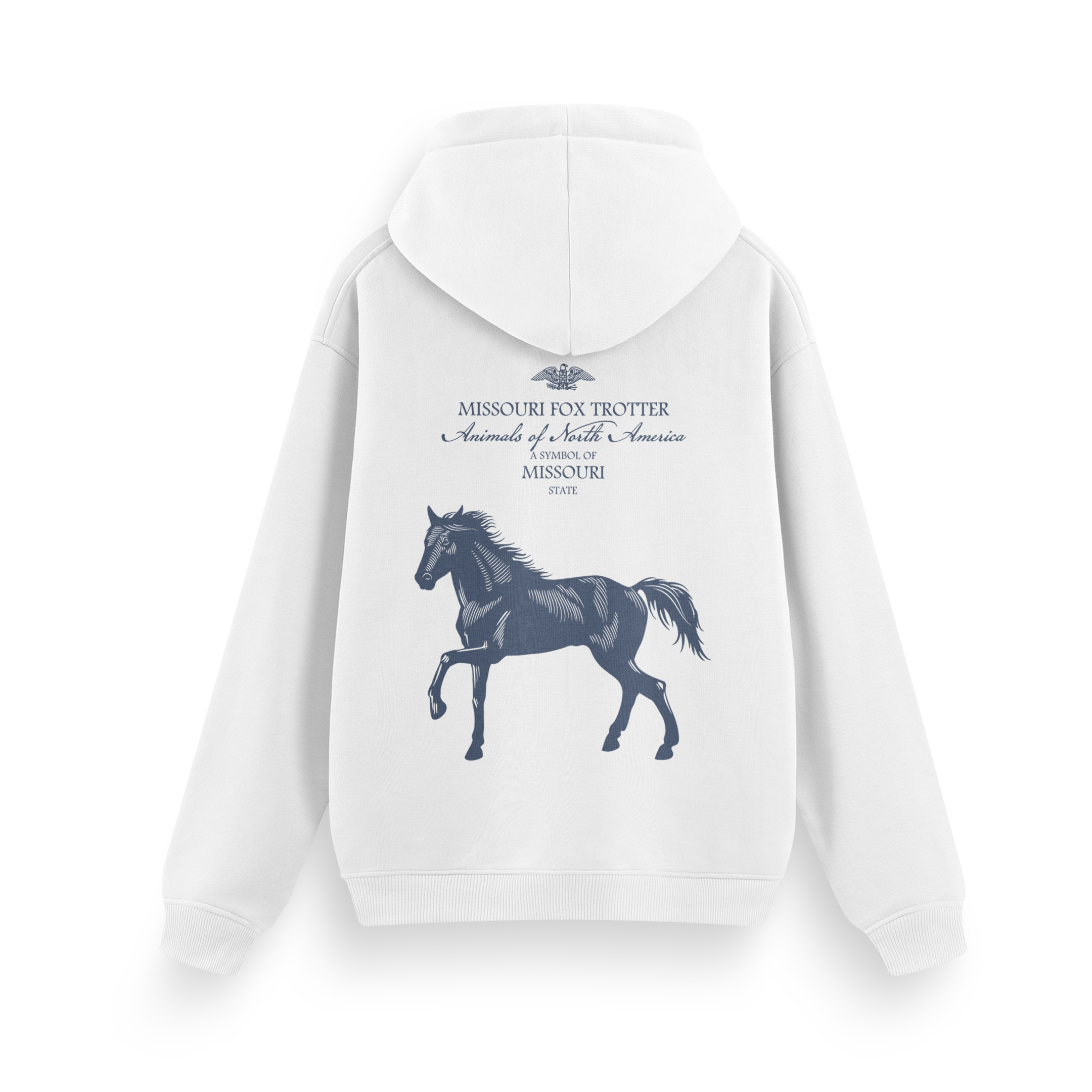 Missouri - Regular Hoodie