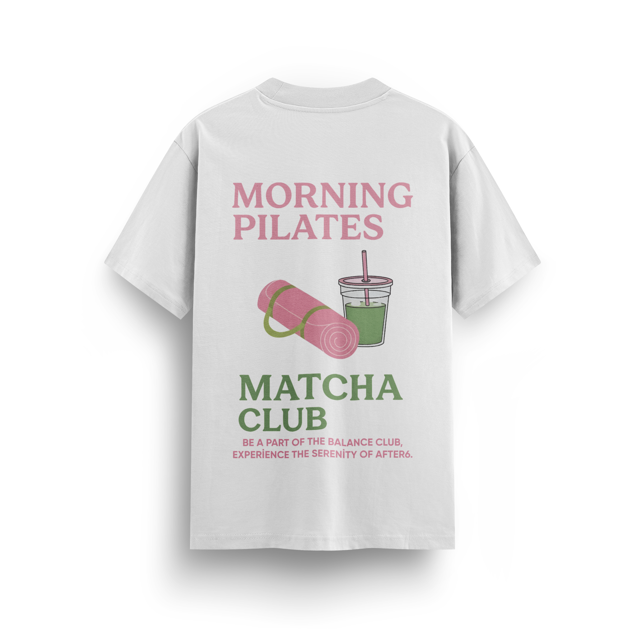Serenity of After6 - Regular T-shirt