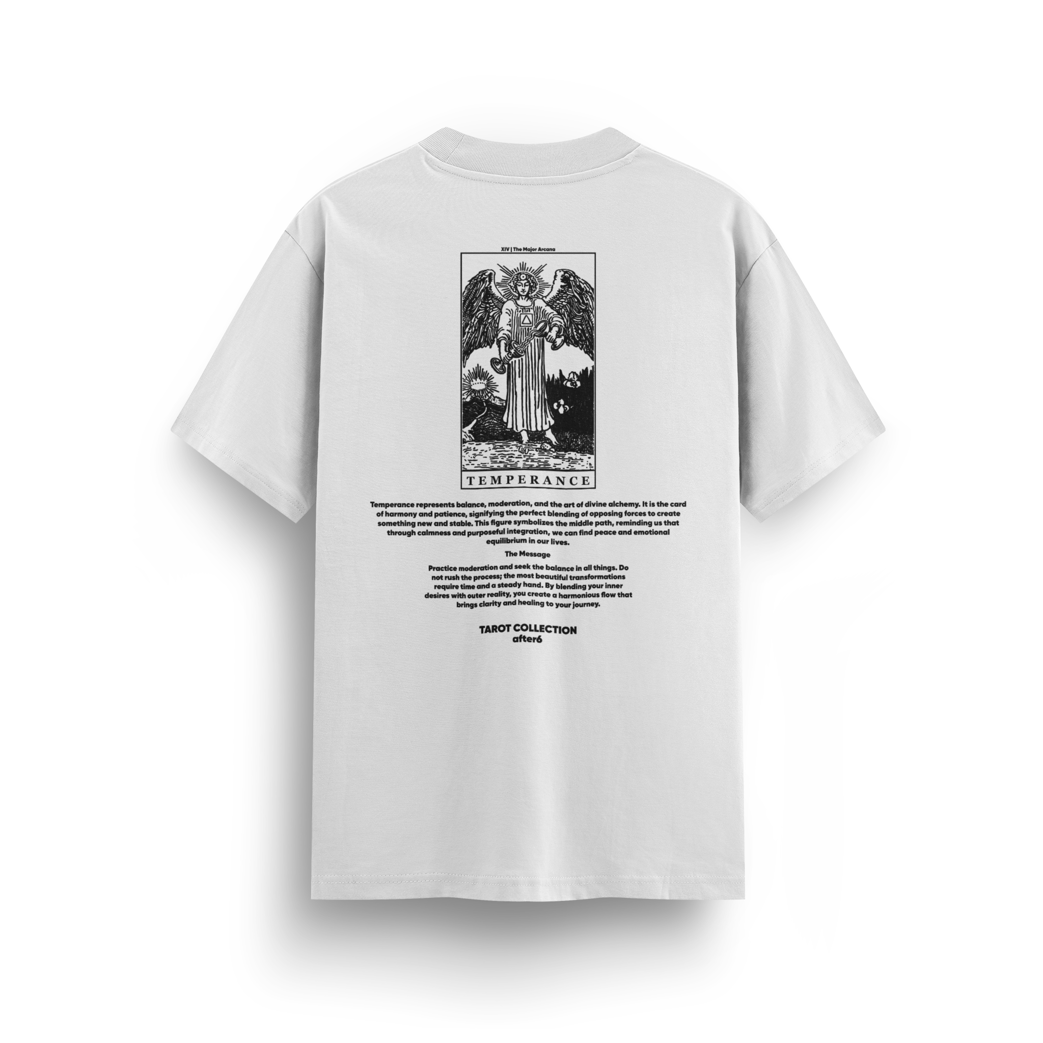XIV Temperance - Regular T-shirt
