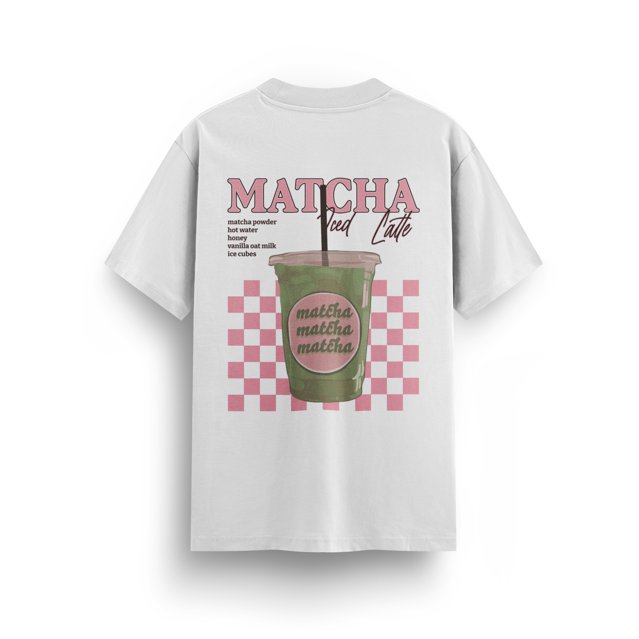 Matcha Latte - Regular T-shirt