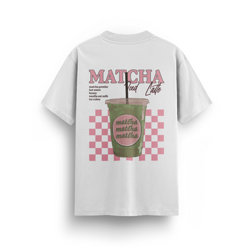 Matcha Latte - Regular T-shirt