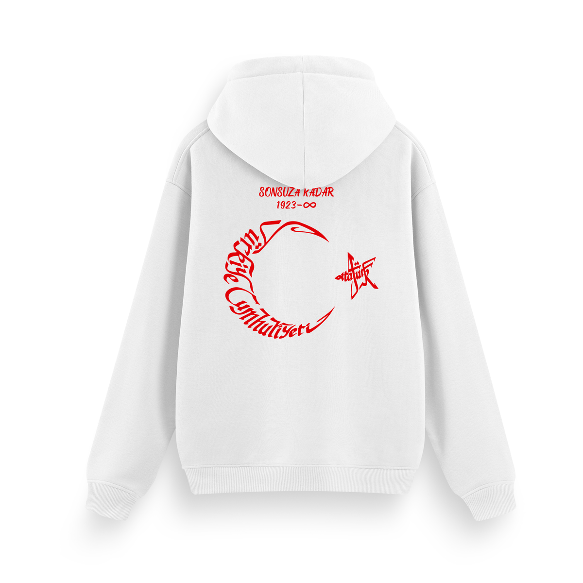 Sonsuza Kadar - Regular Hoodie