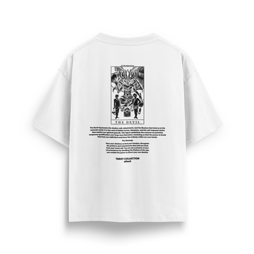 XV The Devil - Oversize T-Shirt