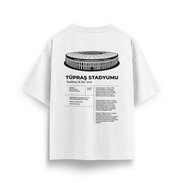 Est 1903 - Oversize T-Shirt