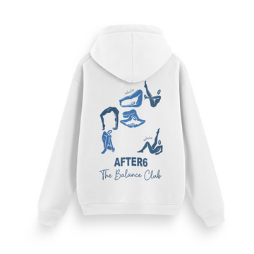 After6 The Balance Club - Regular Hoodie