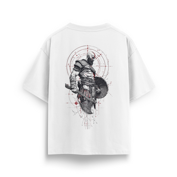 Kratos 2 - Oversize T-Shirt